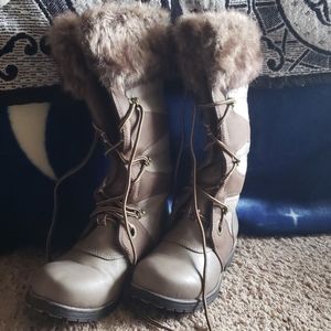 Fall Boots